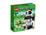 LEGO 21245 Minecraft Rezerwat pandy