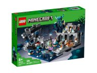 LEGO 21246 Minecraft Bitwa w mrocznej głębi