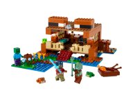 LEGO Minecraft Żabi domek 21256