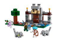 LEGO 21261 Minecraft Wilcza twierdza