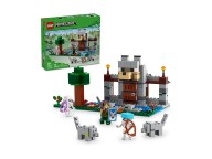 LEGO 21261 Minecraft Wilcza twierdza