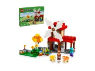 LEGO Minecraft 21262 Farma z wiatrakiem