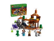 LEGO Minecraft 21263 Kopalnia w Badlandach