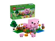 LEGO Minecraft Dom prosiaczka 21268