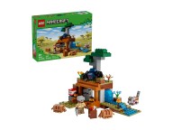 LEGO Minecraft 21269 Wyprawa do pancernikowej kopalni