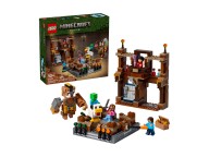 LEGO Minecraft 21272 Ring w Leśnym dworze