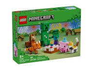 LEGO 21281 Minecraft Urodziny prosiaczka