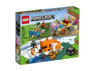 LEGO Minecraft Powierzchnia — zestaw przygodowy 66779