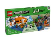 LEGO Minecraft 66786 Gra przygodowa — zestaw prezentowy