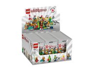 LEGO 66641 Minifigures Seria 20, zestawy