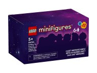 LEGO 66764 Minifigures Kosmos — seria 26, sześciopak