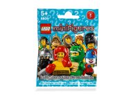 LEGO Minifigures Seria 5 8805