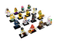 LEGO 8831 Minifigures Seria 7