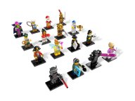 LEGO Minifigures Seria 8 8833