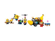 LEGO Minions Minionki i bananowóz 75580