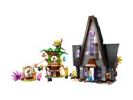 LEGO Minions Rodzinna rezydencja Gru i minionków 75583