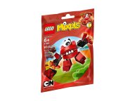 LEGO 41501 Mixels Seria 1 Vulk