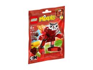LEGO Mixels Seria 1 Zorch 41502