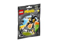 LEGO Mixels Seria 1 Seismo 41504