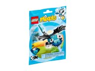 LEGO Mixels Seria 2 Flurr 41511