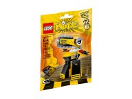 LEGO 41547 Mixels Seria 6 Wuzzo