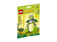 LEGO Mixels Seria 6 41549 Gurggle