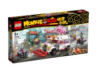 LEGO 80009 Foodtruck Pigsy'ego