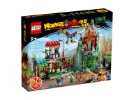 LEGO Monkie Kid 80044 Kryjówka ekipy Monkie Kida