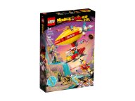 LEGO Monkie Kid Podniebny sterowiec Monkie Kida 80046