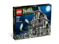 LEGO Monster Fighters Haunted House 10228