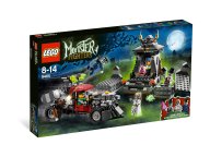 LEGO 9465 Monster Fighters The Zombies