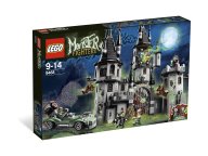 LEGO Monster Fighters 9468 Zamek wampirów