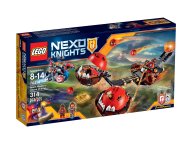 LEGO Nexo Knights Rydwan Władcy Bestii 70314