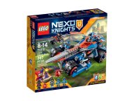 LEGO Nexo Knights Pojazd Claya 70315