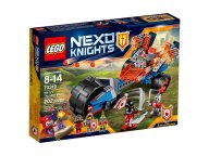 LEGO 70319 Nexo Knights Gromowa maczuga Macy