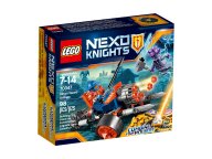 LEGO Nexo Knights Artyleria królewskiej straży 70347
