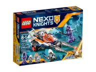 LEGO Nexo Knights Bojowy pojazd Lance'a 70348