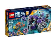 LEGO 70350 Nexo Knights Trzej bracia