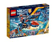 LEGO 70351 Nexo Knights Blasterowy myśliwiec Clay'a