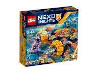 LEGO Nexo Knights Rozbijacz Axla 70354