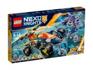 LEGO Nexo Knights Wspinacz Aarona 70355