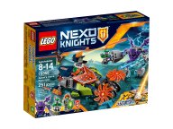 LEGO Nexo Knights Kamienny niszczyciel Aarona 70358