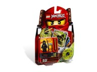 LEGO 2112 NINJAGO Cole