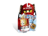 LEGO NINJAGO 2171 Zane DX