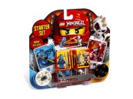 LEGO NINJAGO Zestaw startowy Spinjitzu 2257