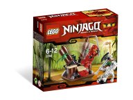 LEGO 2258 Ninja w zasadzce