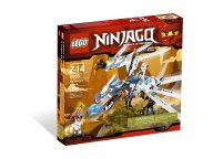 LEGO NINJAGO Atak Smoka Lodu 2260