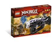 LEGO Ninjago 2263 Turboniszczarka