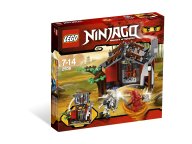 LEGO Ninjago Kuźnia - zestaw 2508