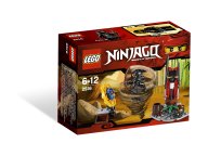 LEGO 2516 Ninjago Ośrodek treningowy ninja